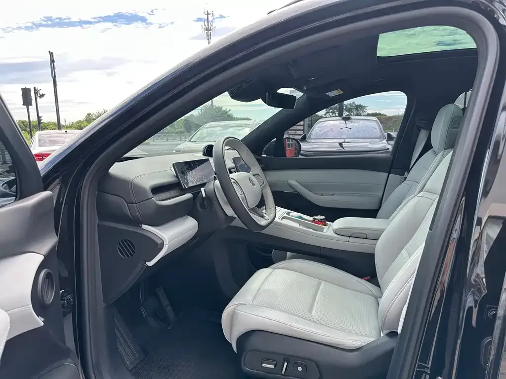 NIO ES6 — фото 4
