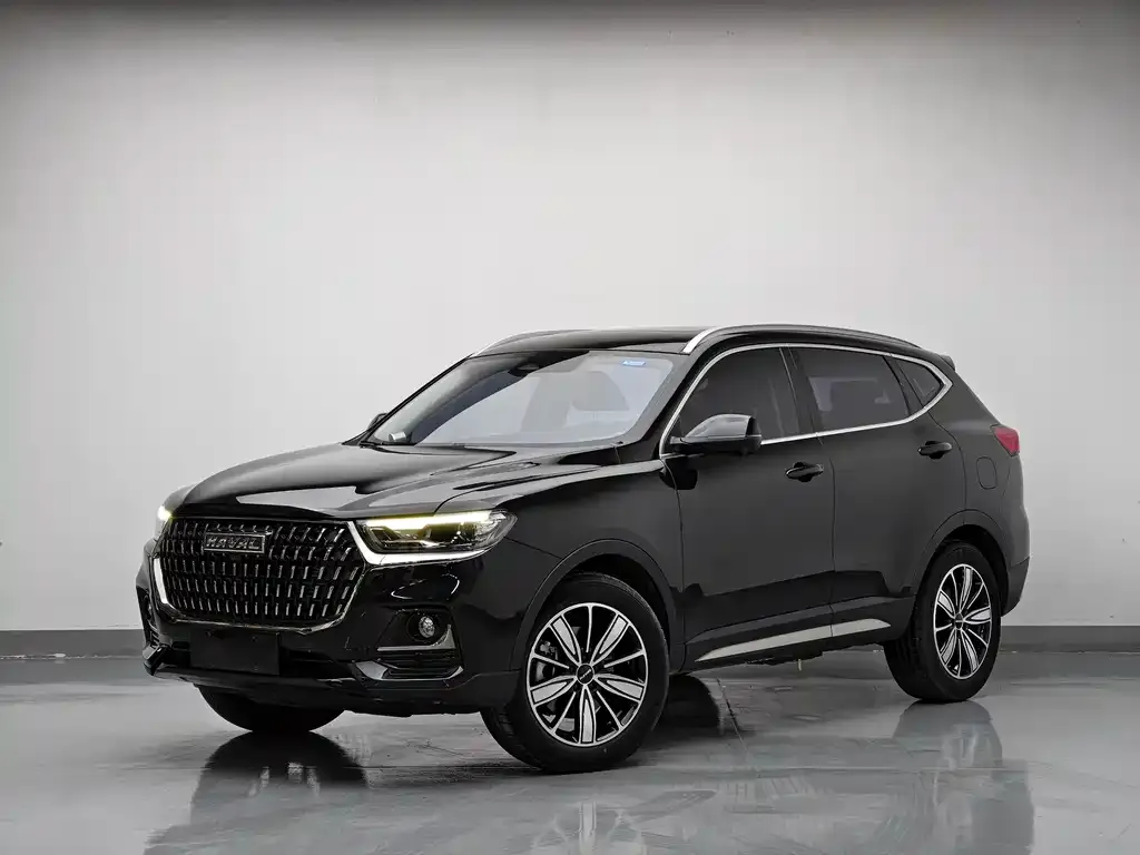 Haval H6 — фото 1