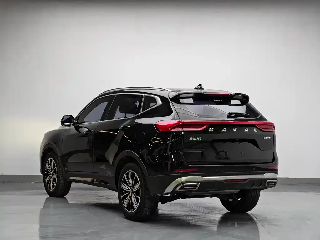 Haval H6 — фото 4