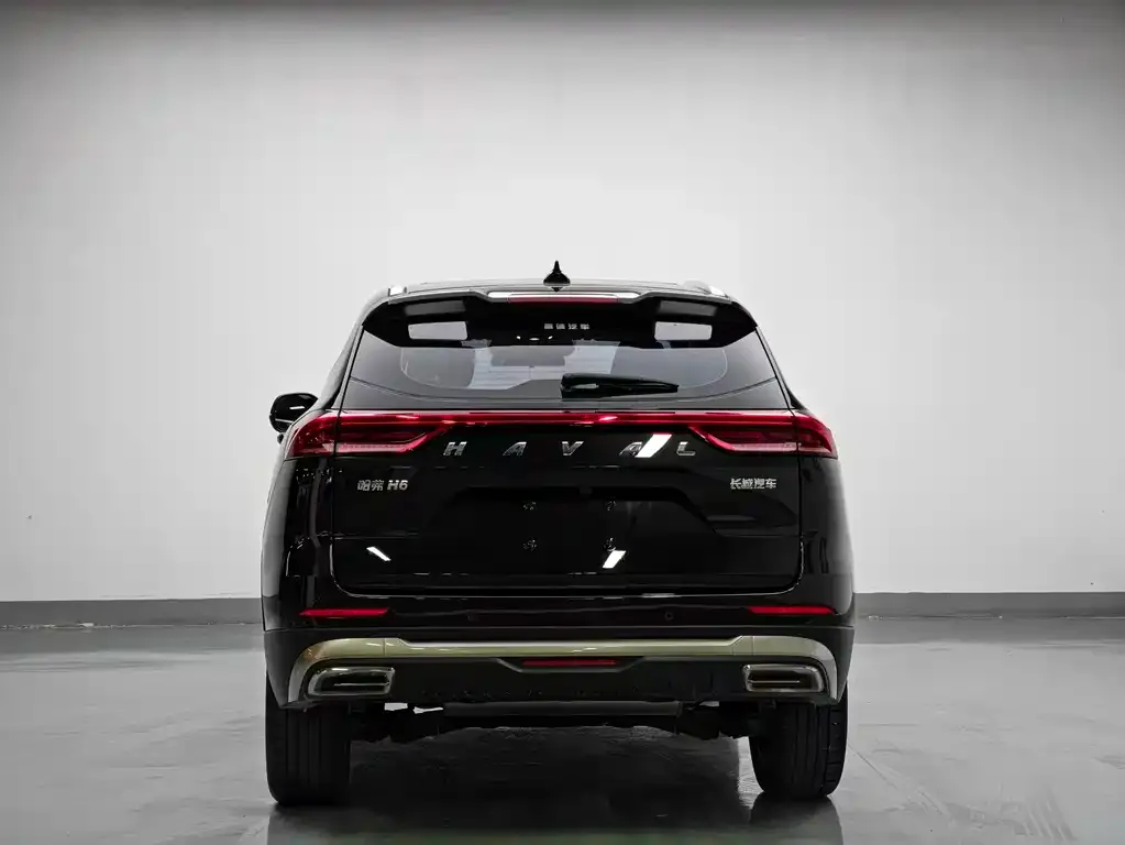 Haval H6 — фото 7