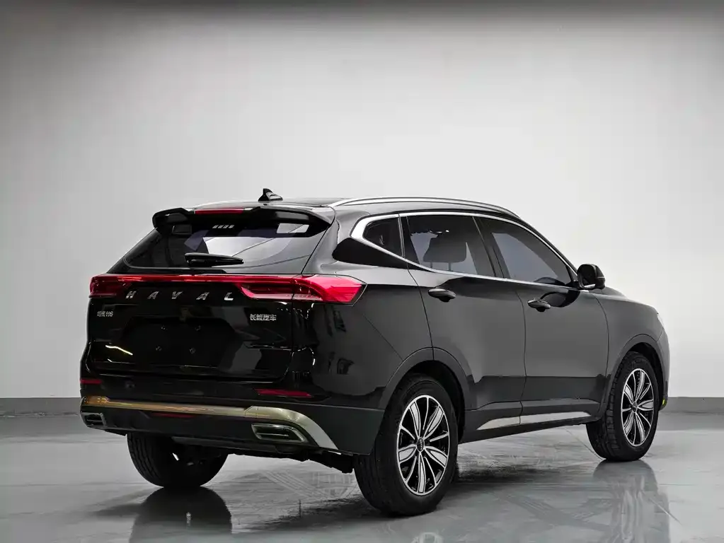 Haval H6 — фото 6