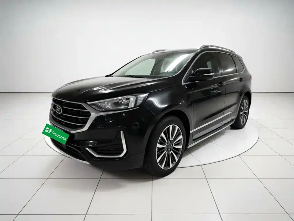 Ford Edge — фото 1