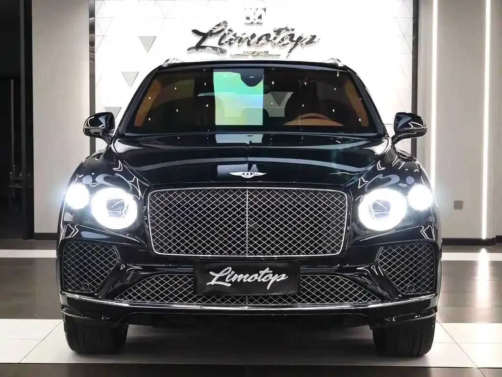 Bentley Bentayga — фото 5