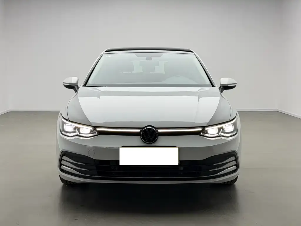Volkswagen Golf — фото 2