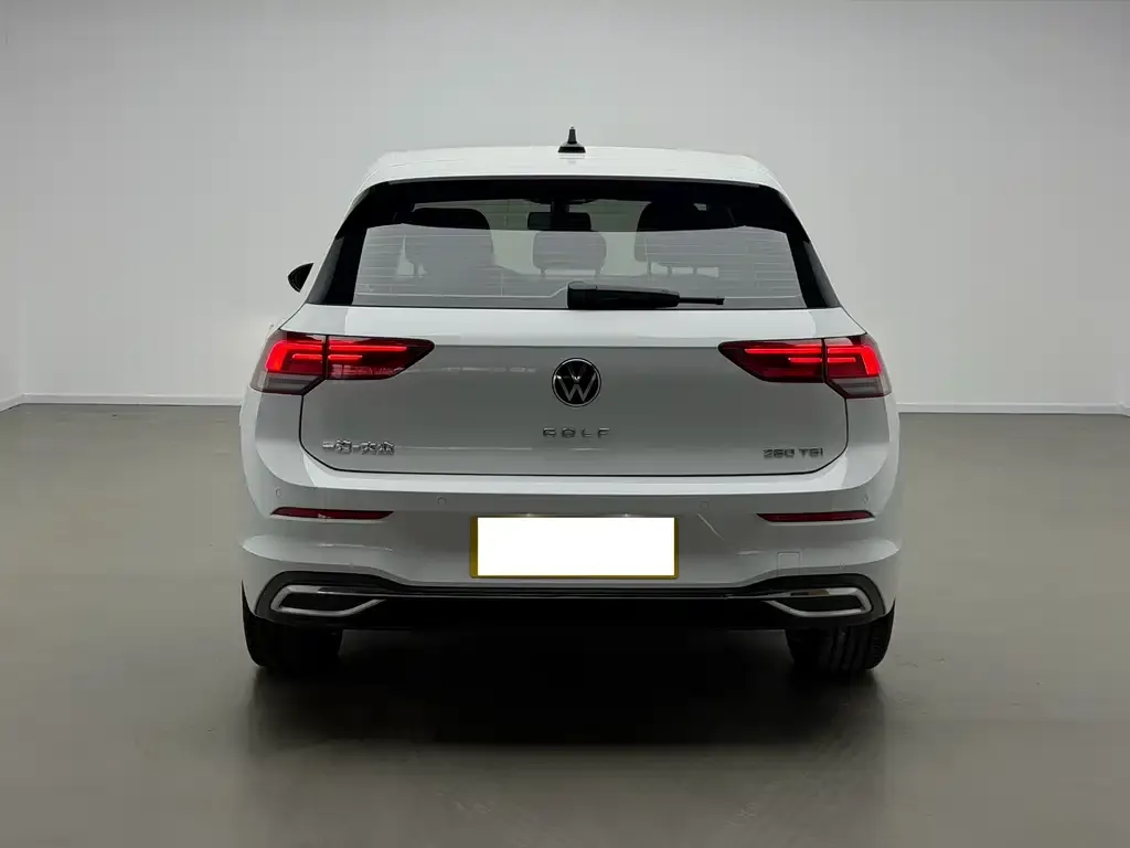 Volkswagen Golf — фото 6