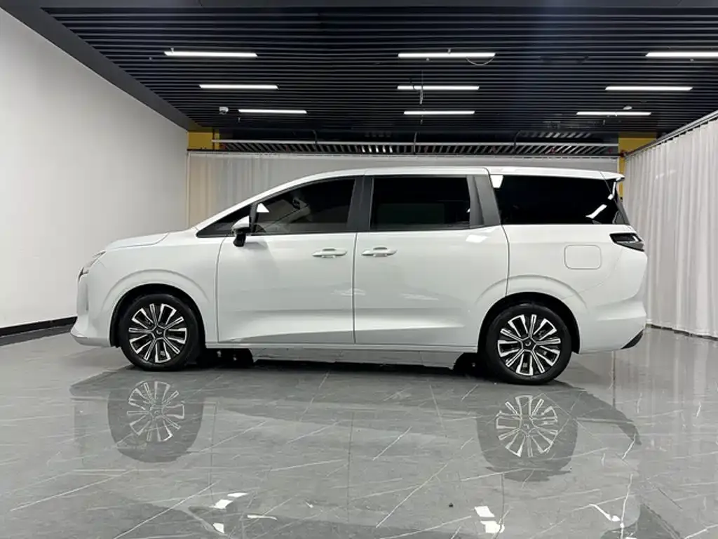 Wuling Starlight 730 New Energy — фото 10