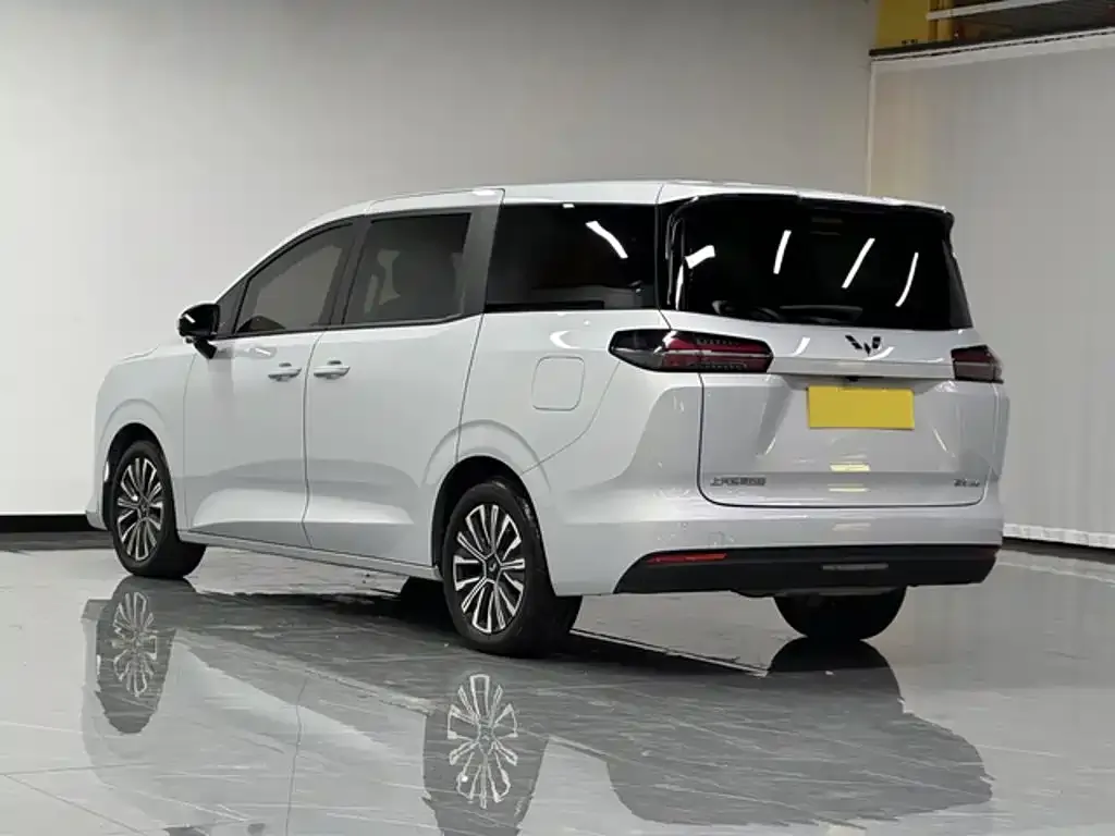 Wuling Starlight 730 New Energy — фото 8