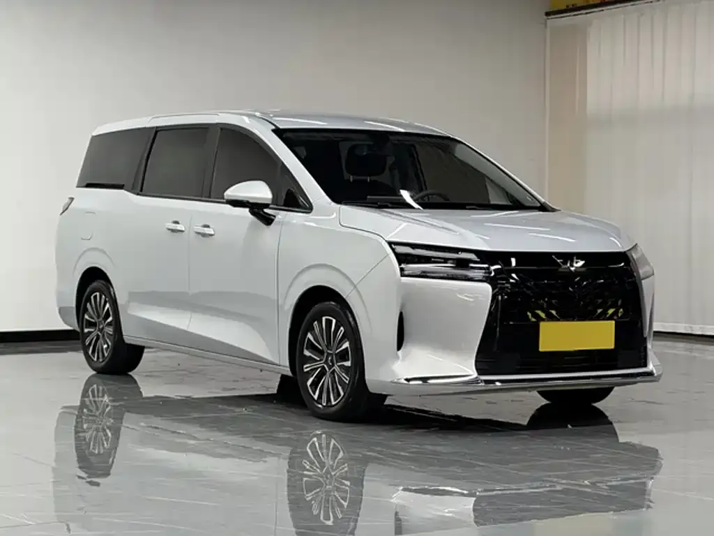 Wuling Starlight 730 New Energy — фото 7