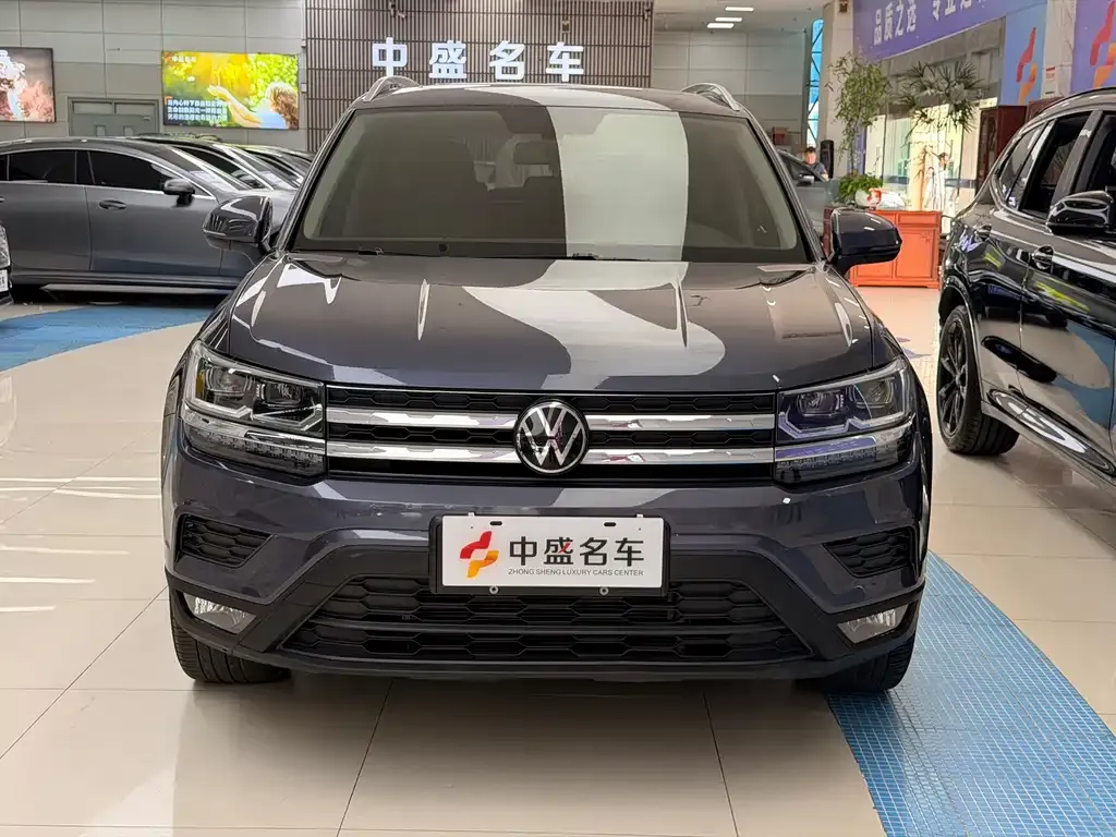 Volkswagen Tharu — фото 8