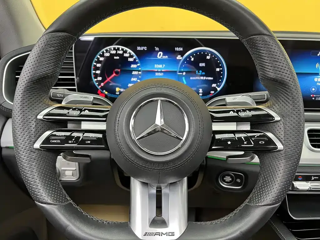 Mercedes-Benz GLE Coupe — фото 6