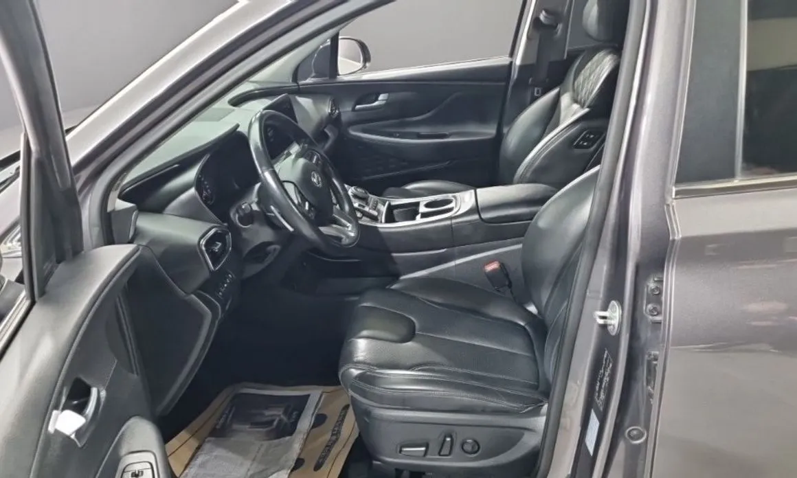 Hyundai Santafe — фото 9
