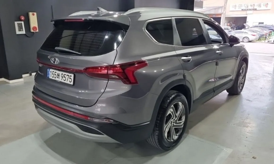 Hyundai Santafe — фото 7