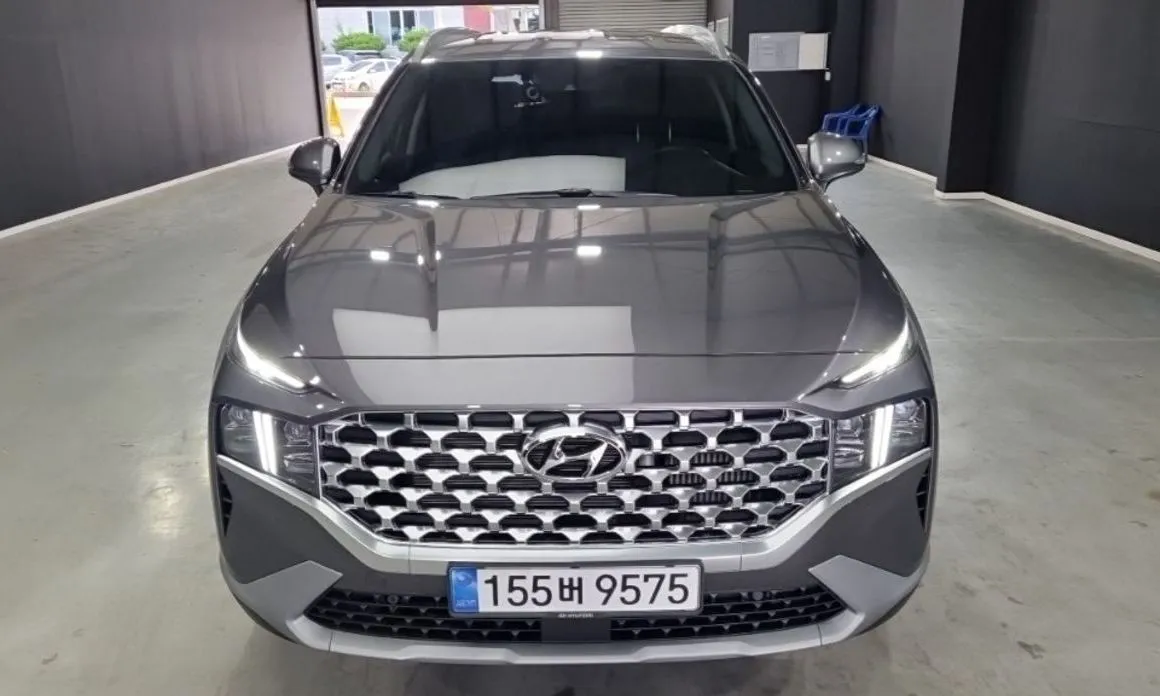 Hyundai Santafe — фото 2