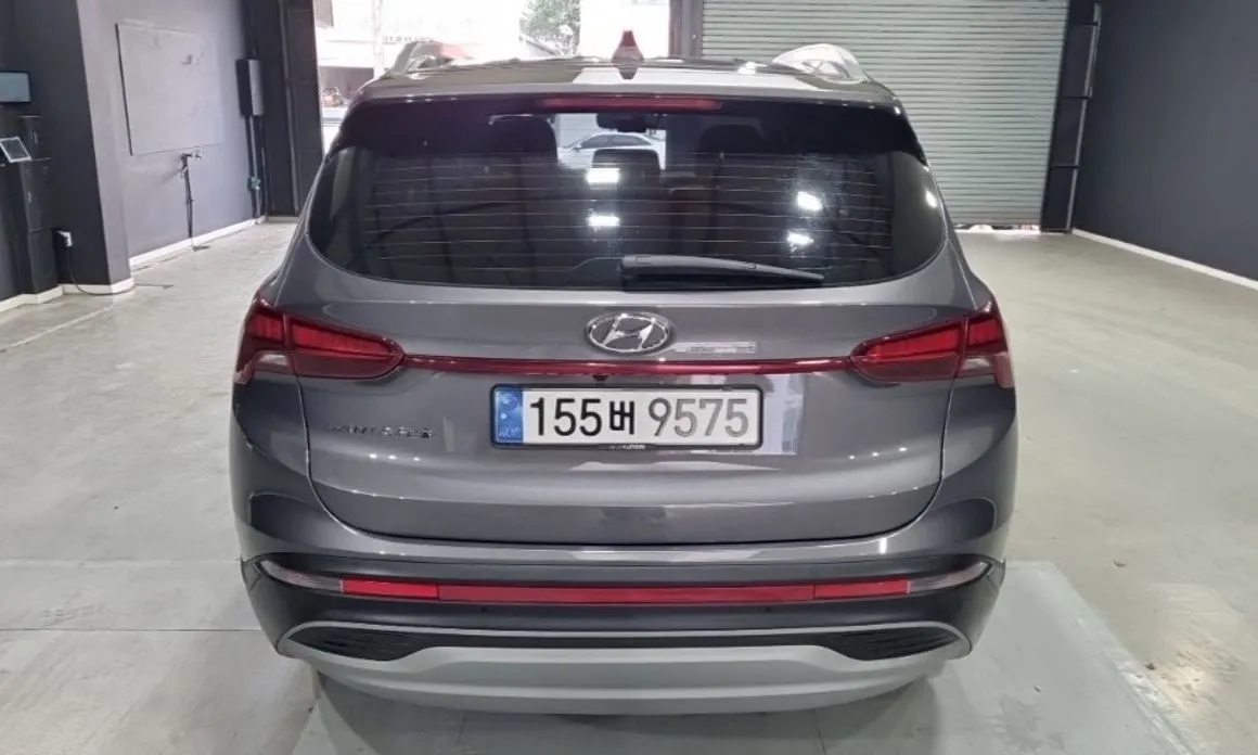 Hyundai Santafe — фото 3