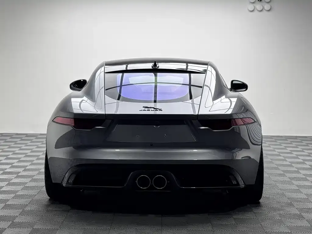 Jaguar F-TYPE — фото 7
