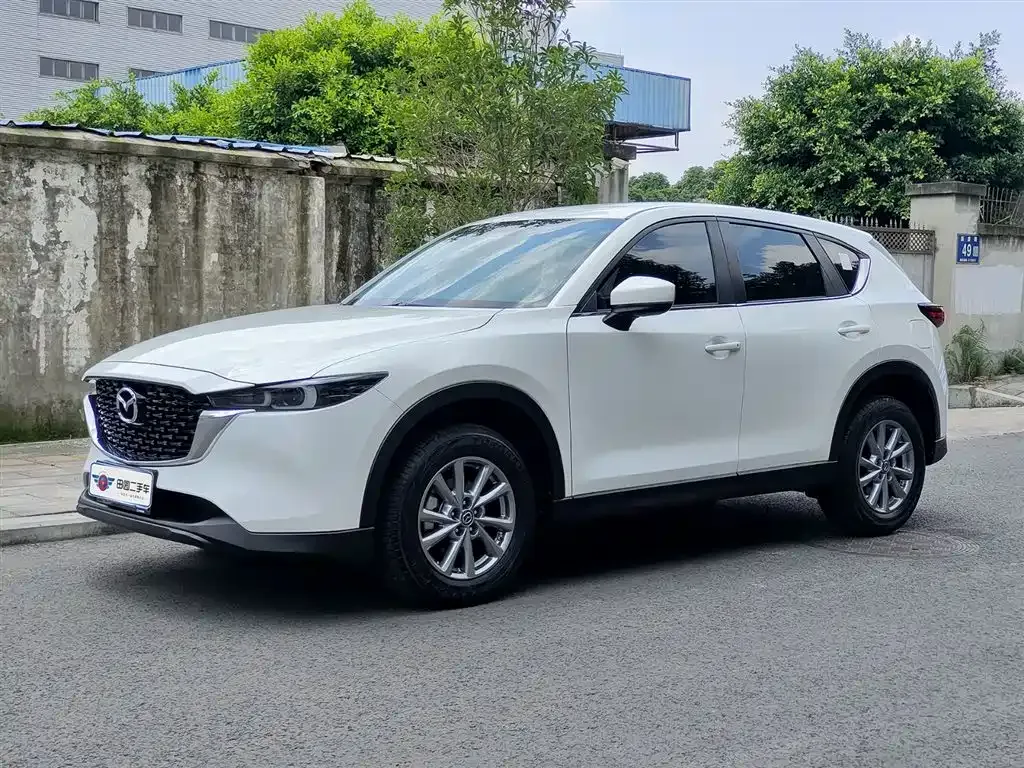 Mazda CX-5 — фото 1