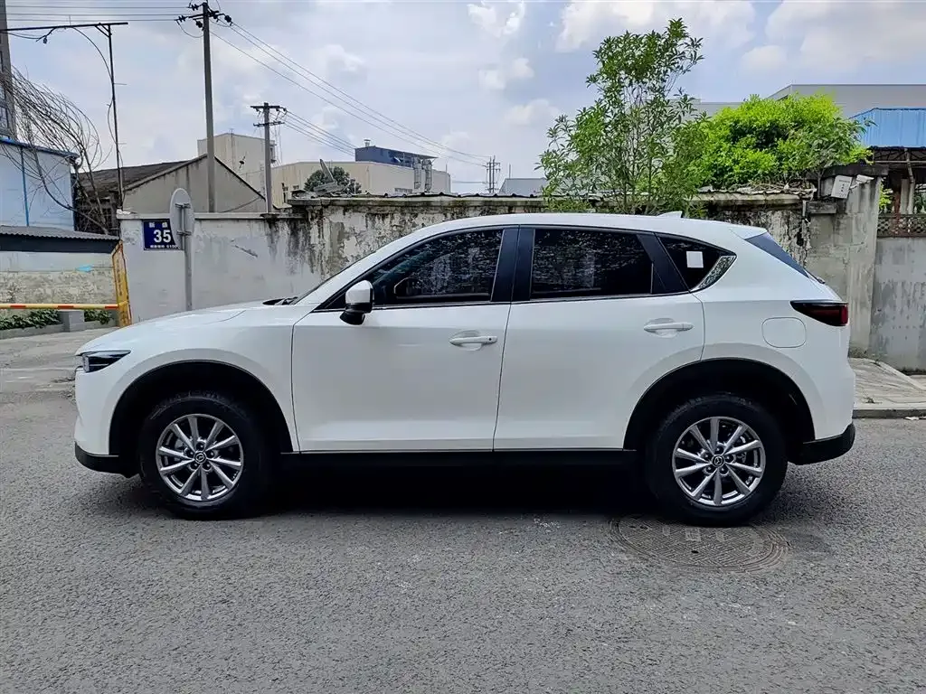 Mazda CX-5 — фото 7