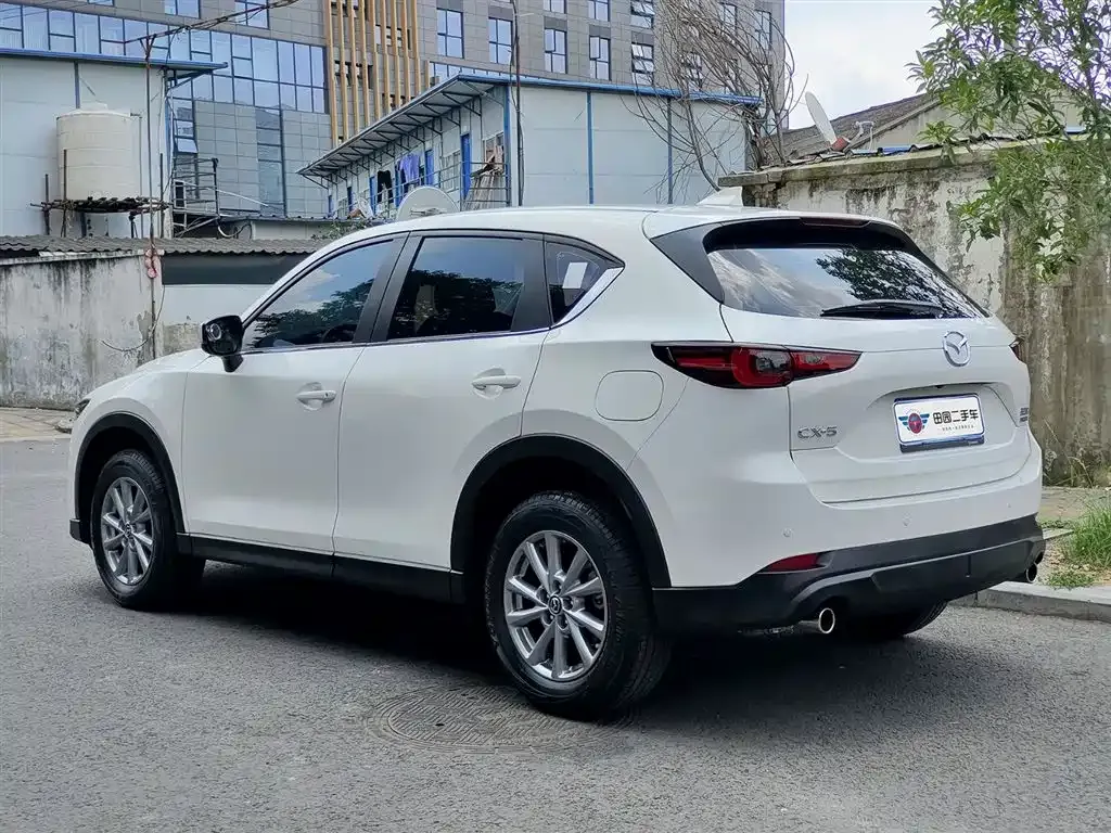 Mazda CX-5 — фото 8