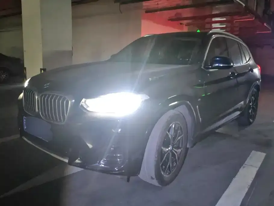 BMW X3 — фото 1
