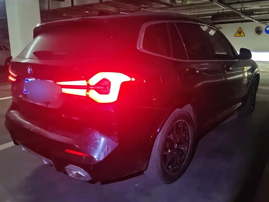 BMW X3 — фото 2