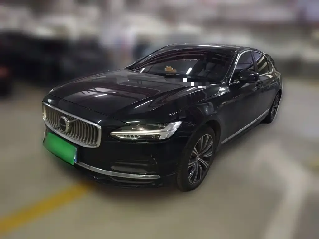 Volvo S90 — фото 2