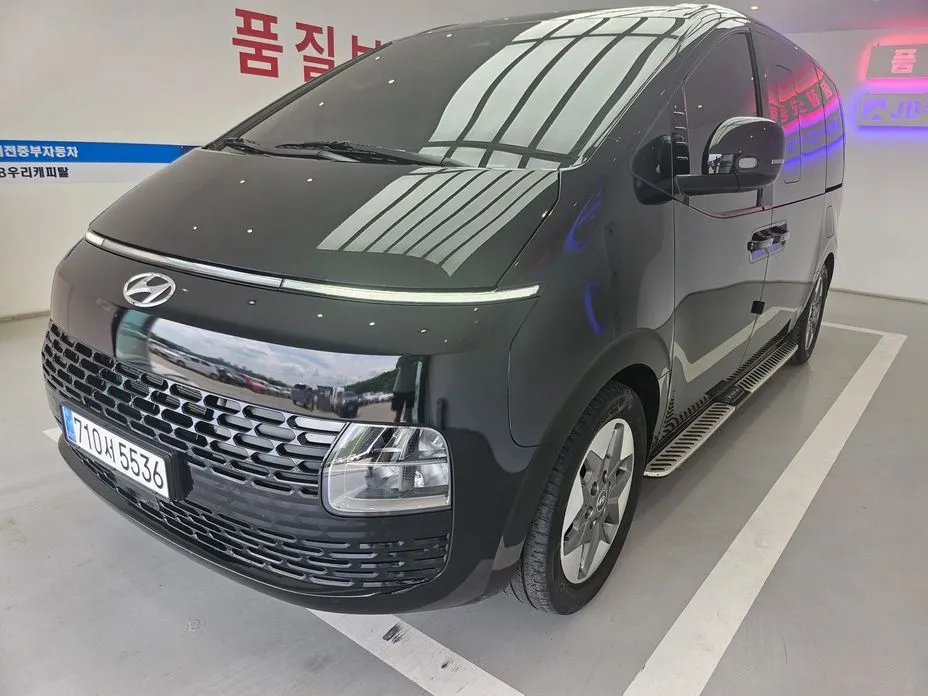Hyundai Staria 2024 из KR, фото 8