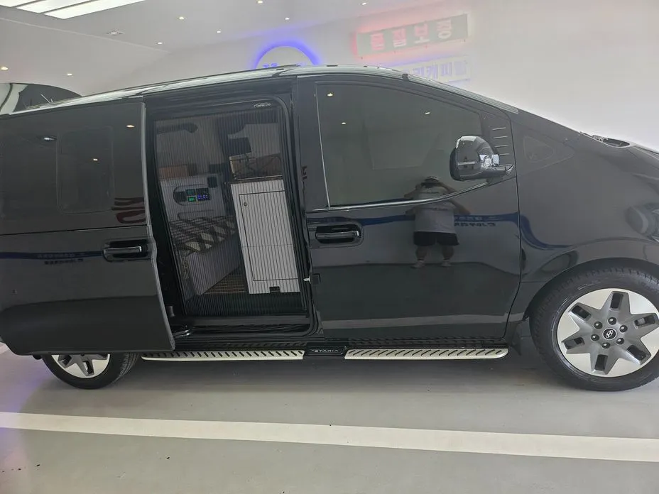 Hyundai Staria 2024 из KR, фото 9