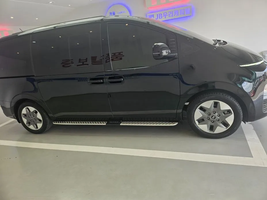 Hyundai Staria 2024 из KR, фото 5