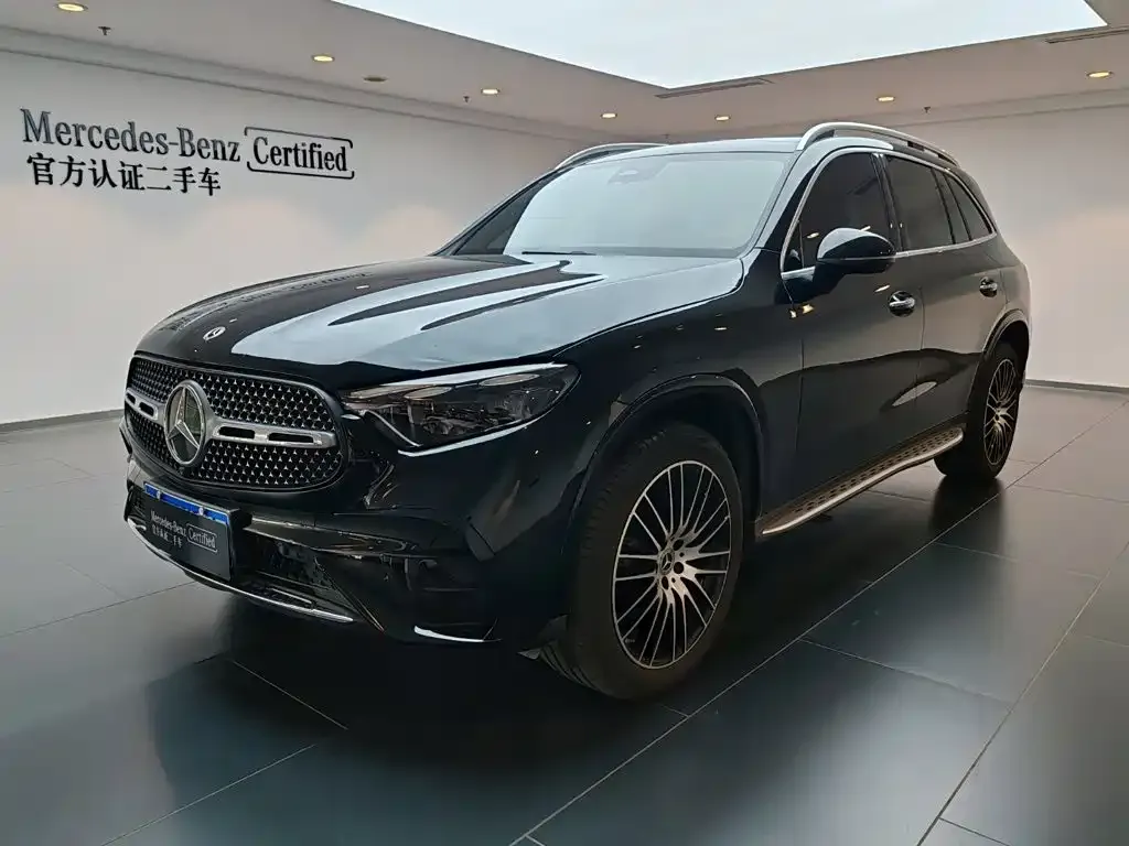 Mercedes-Benz GLC — фото 1