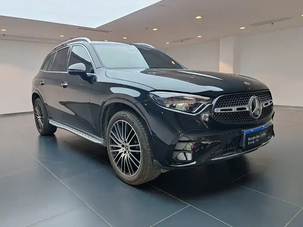 Mercedes-Benz GLC — фото 9