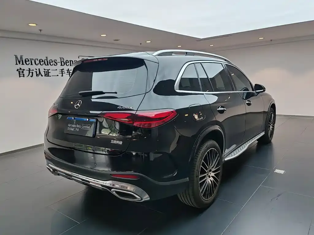 Mercedes-Benz GLC — фото 5