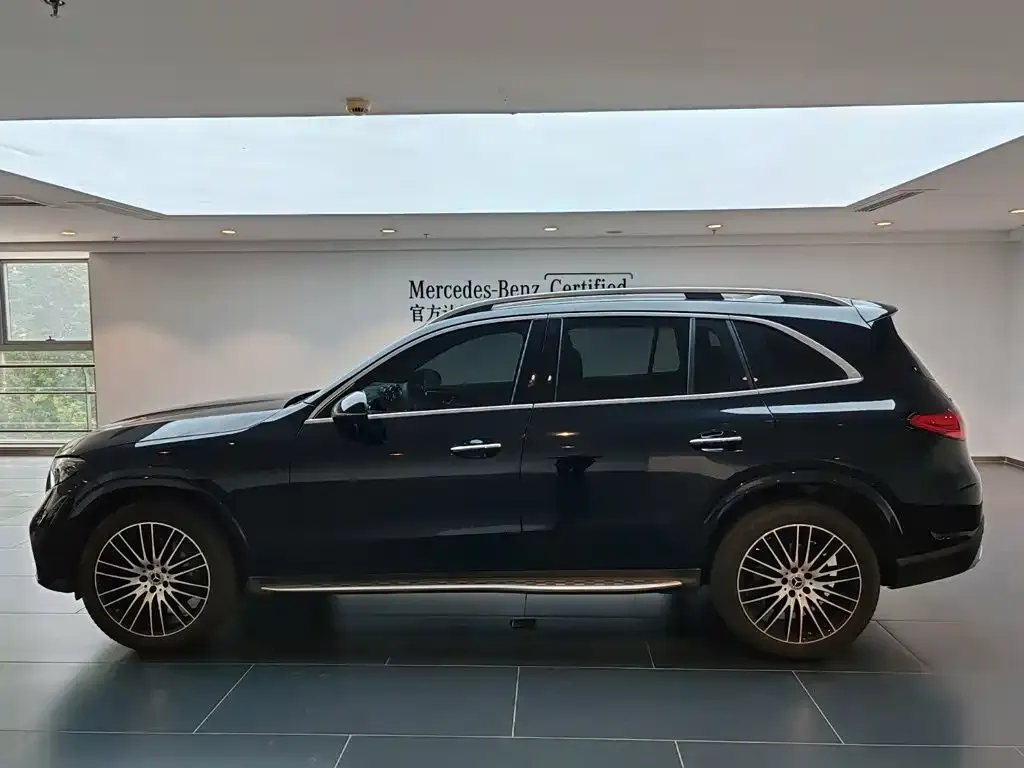 Mercedes-Benz GLC — фото 4