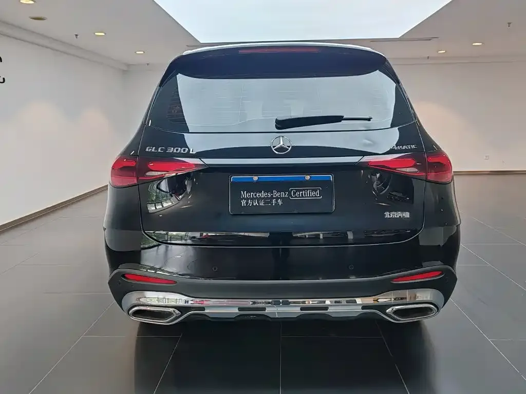 Mercedes-Benz GLC — фото 2