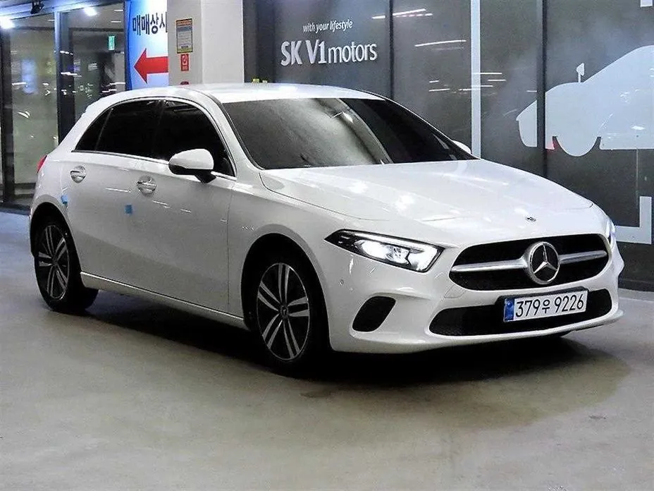 Mercedes-Benz A-Class — фото 1