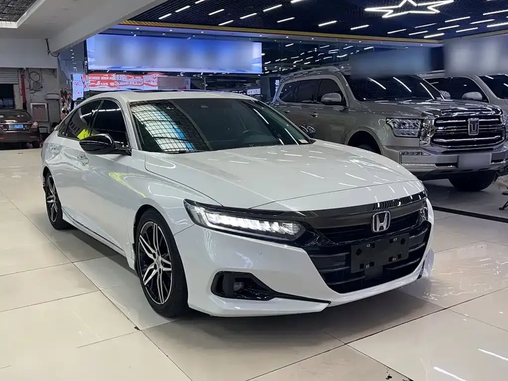 Honda Accord — фото 5