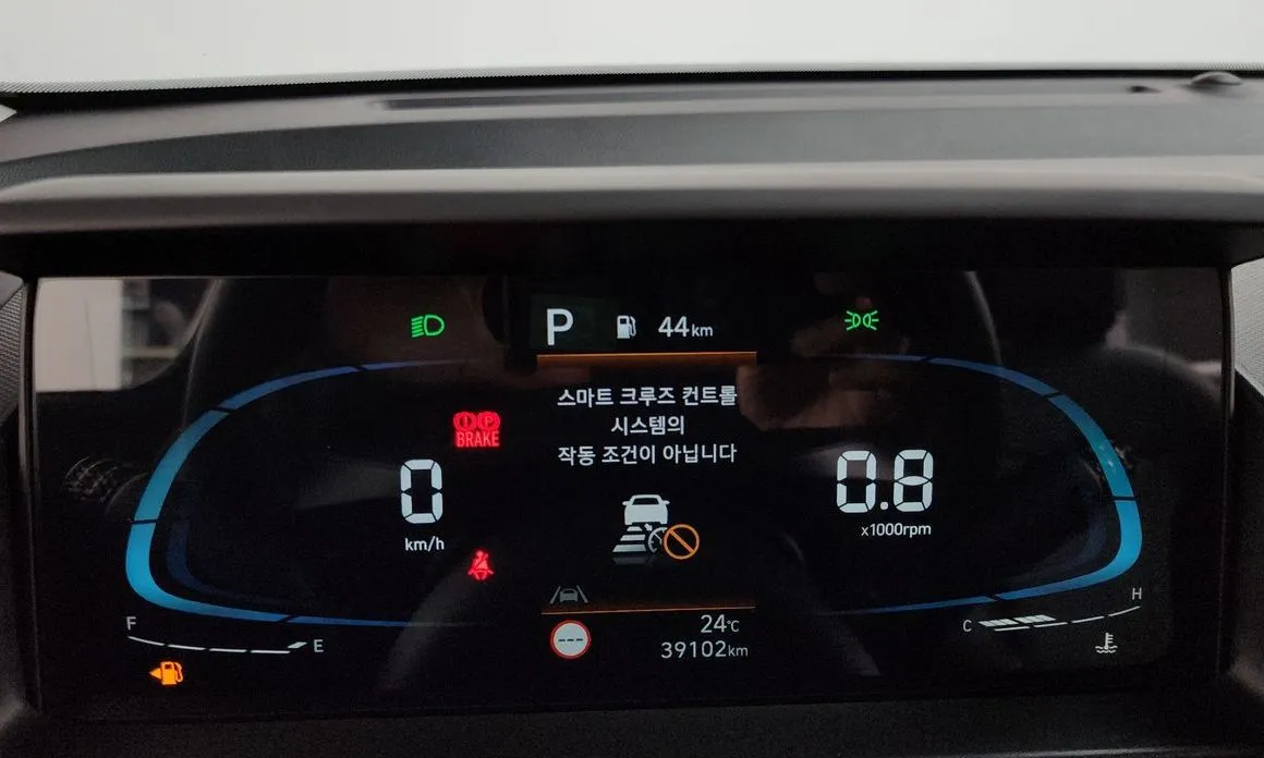 Hyundai Casper — фото 9