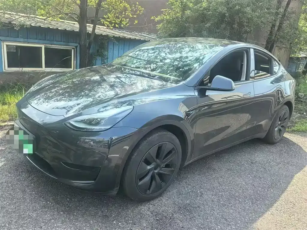 Tesla Model Y — фото 6