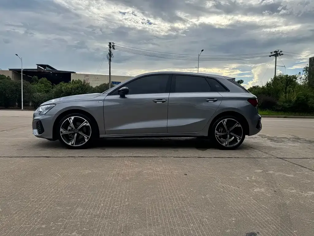 Audi A3 — фото 9