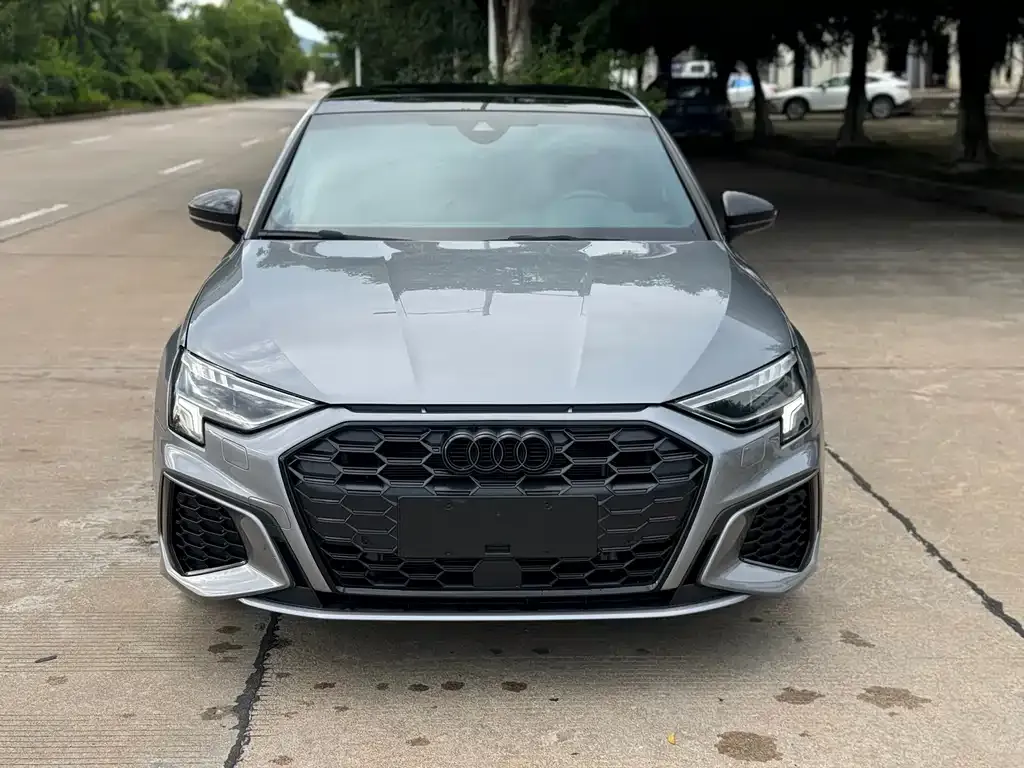 Audi A3 — фото 4