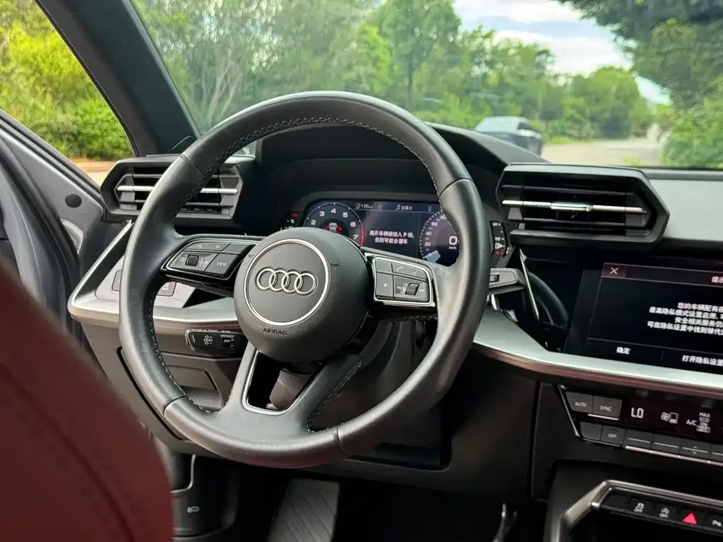 Audi A3 — фото 8