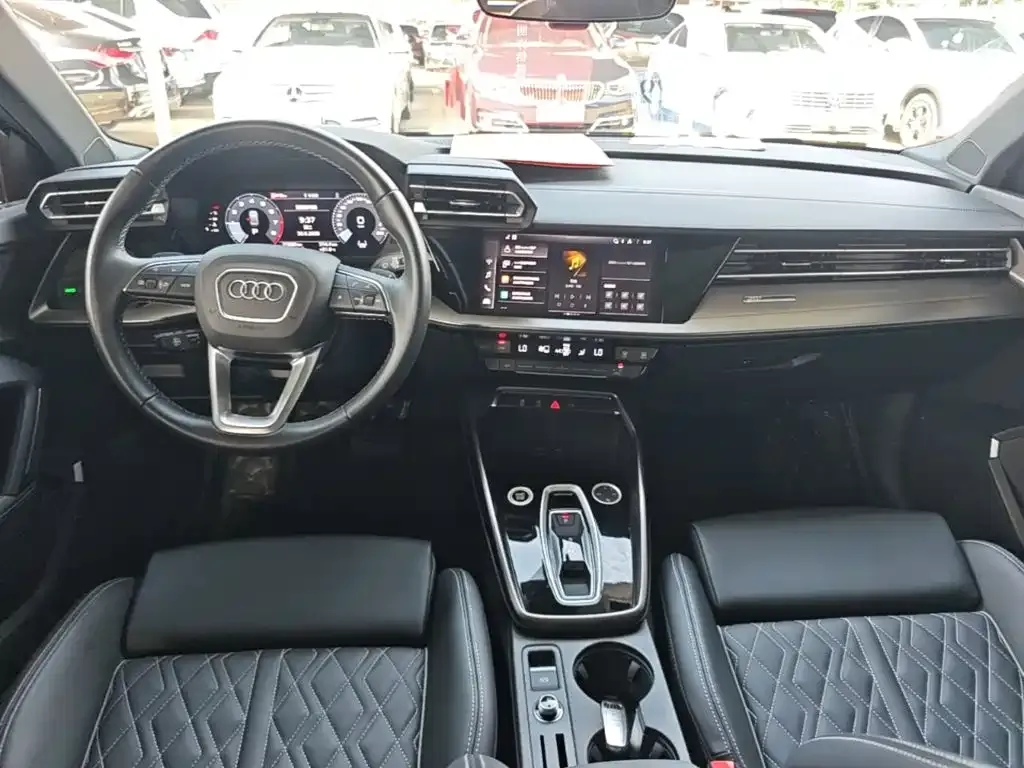 Audi A3 — фото 7
