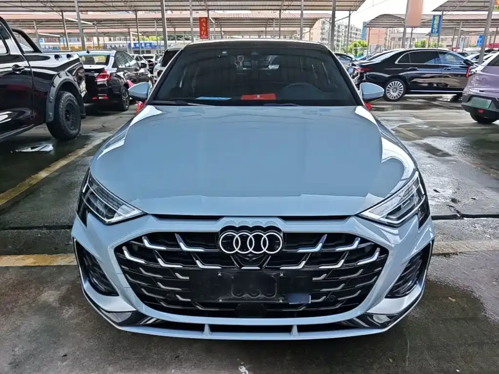 Audi A3 — фото 6