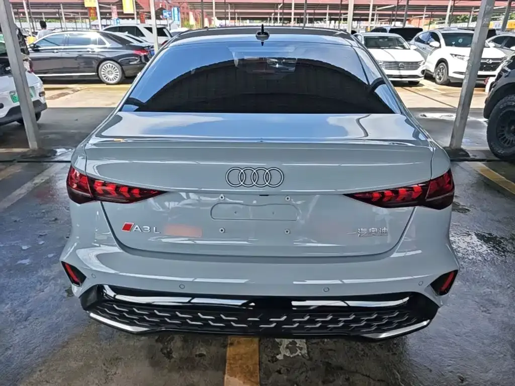 Audi A3 — фото 4