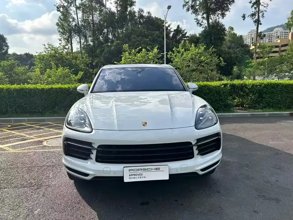 Porsche Cayenne — фото 10
