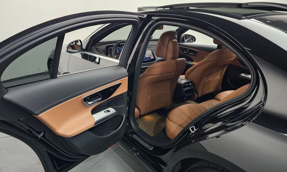 Mercedes-Benz E-Class 2024 из KR, фото 10