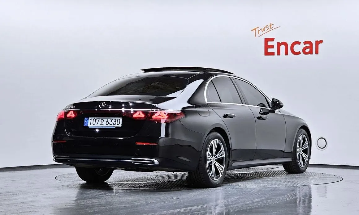 Mercedes-Benz E-Class 2024 из KR, фото 5