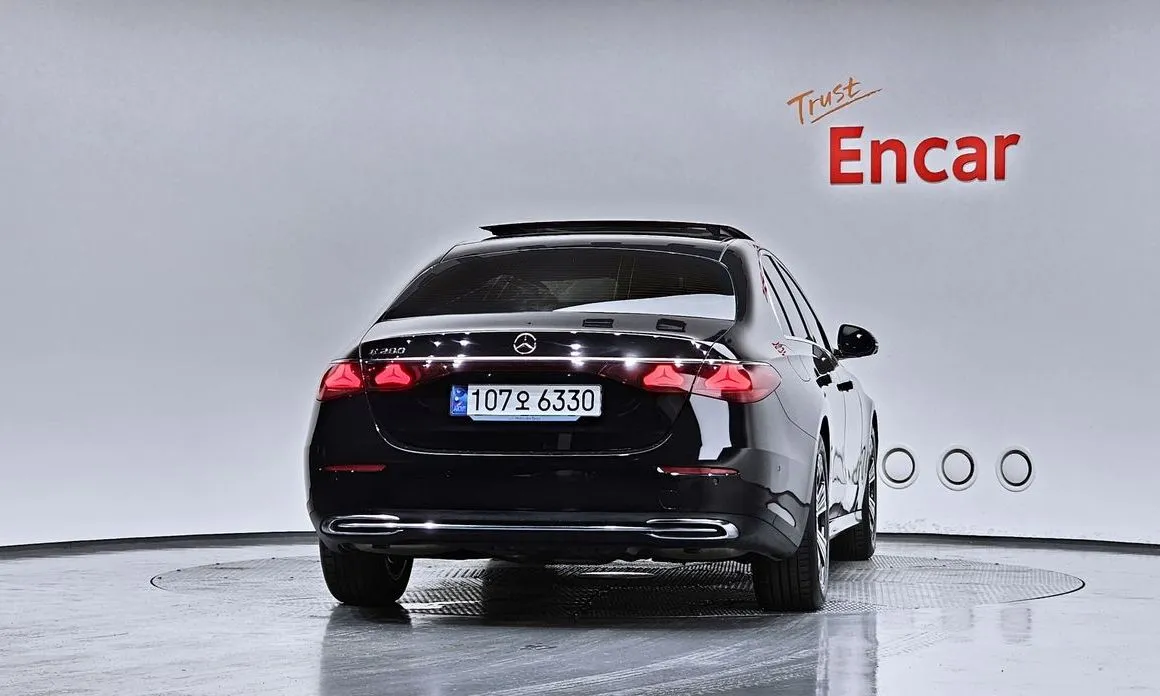 Mercedes-Benz E-Class 2024 из KR, фото 6