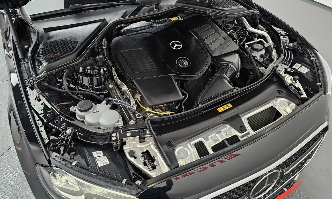 Mercedes-Benz E-Class 2024 из KR, фото 7