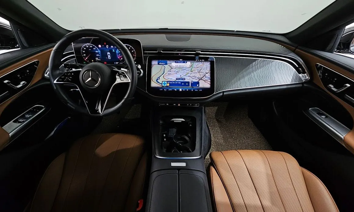 Mercedes-Benz E-Class 2024 из KR, фото 8