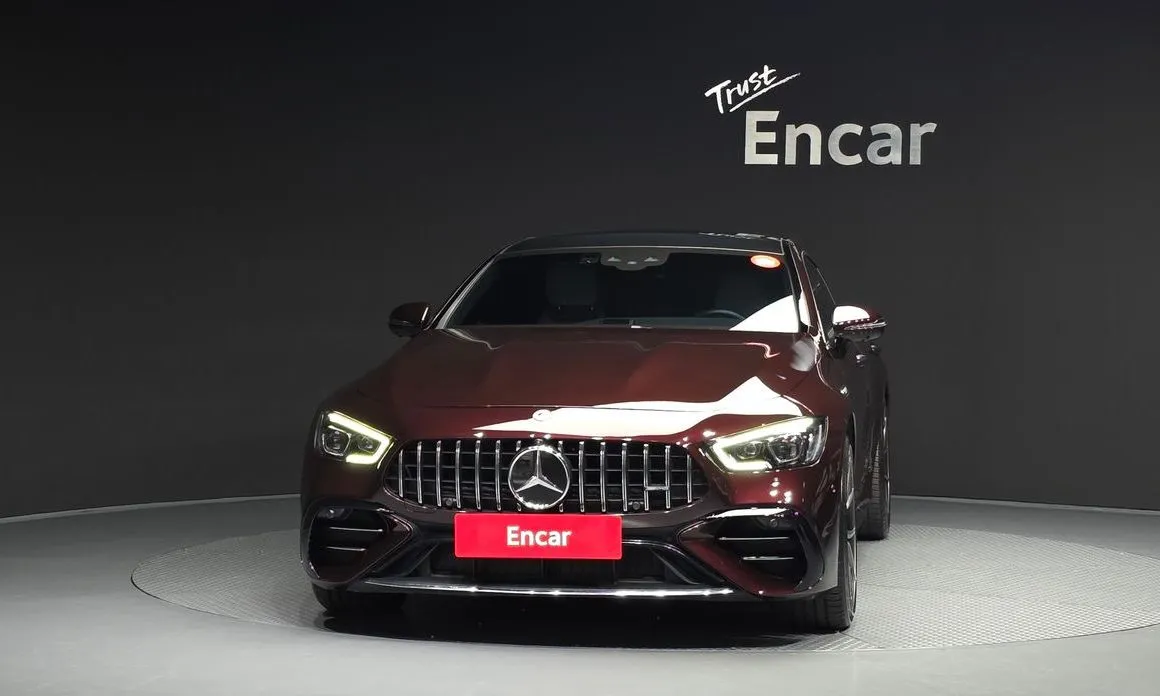 Mercedes-Benz AMG GT — фото 4